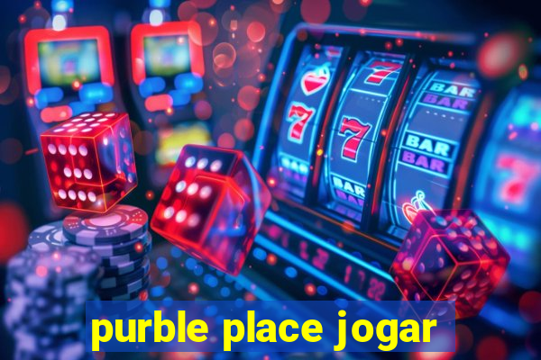 purble place jogar